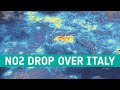 Satellite Photos Show A Dramatic Decrease In Pollution Above Italy During The Coronavirus Quarantine https://ift.tt/3b4lkNE