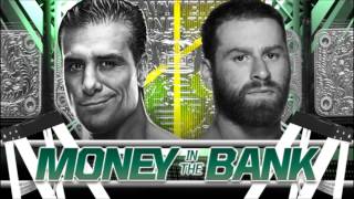 Wwe Money In The Bank Dream Match Card 4