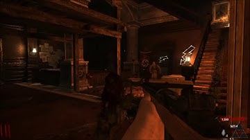 Custom zombies maps | Das Herrenhaus | First attempt
