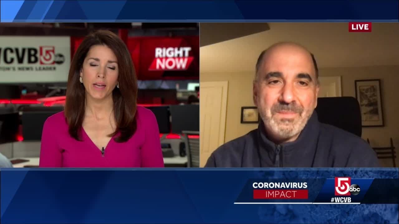 Dr. Malley of Children's Hospital on grandparents and summer camps