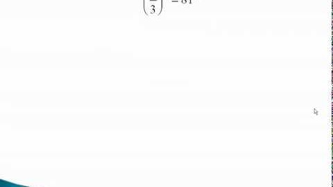 Exponential Equations - Common Base - YouTube.mp4