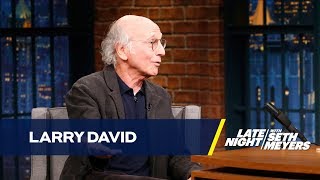 Larry David Can Tell Fans Are Disappointed When They Meet Him