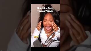 Nurdi Tuna Tavusa Şarkısını Yolluyor