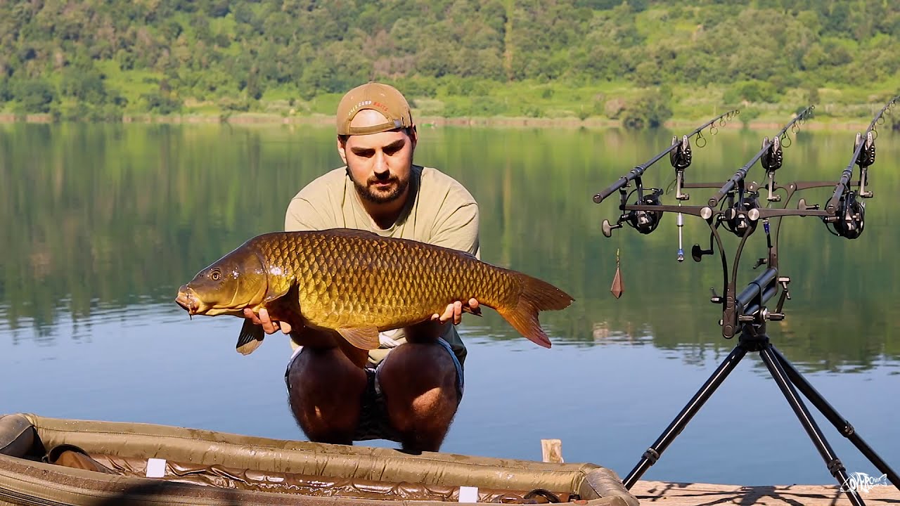 CARPFISHING | LAGO DI NEMI