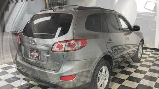 2011 Hyundai Santa Fe GLS Used Cars - Addison,TX - 2019-04-01