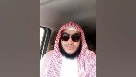 آيات بصوت الشيخ سيف السنوسي