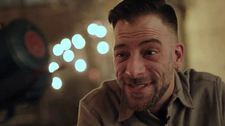 Shot For Shot With Chefs: Gregory Len of Amilinda
