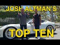 JOSH ALTMAN'S TOP TEN | REAL ESTATE | EPISODE #19