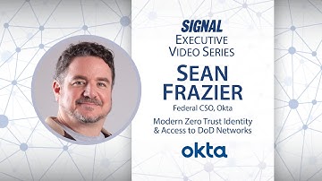 Modern Zero Trust Identity & Access to DoD Networks with Okta