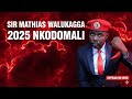 Omwaaka Gwa 2025 Nkodomali By Sir Mathias Walukagga HD VIDEO