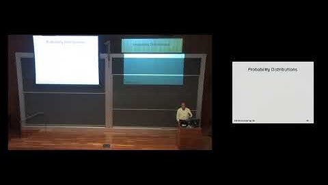 Lecture #9b: Generative Models; Naive Bayes, Part 2 (3/29/18)