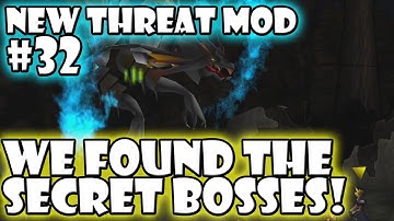 Final Fantasy VII New Threat Mod Part 32 We Found The Secret Bosses