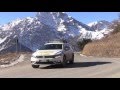 New Volkswagen Passat Alltrack: Winter Transalp Test Drive