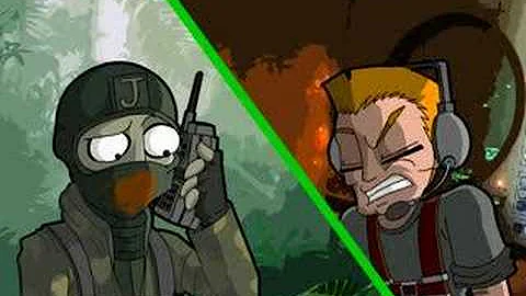 Metal Gear Johnny: Shit eater