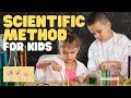 Scientific Method Concepts and Applications