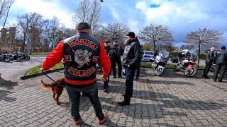 Aleksandrowsko - Ciechocińskie Rozpoczęcie Sezonu Motocyklowego Boruta MC Poland