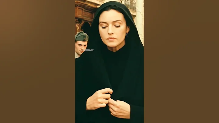 Goddess~Monica Bellucci 🌹 #monicabellucci #shorts - DayDayNews