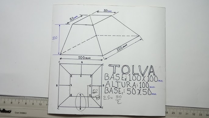 Trazado de Campana para Cocina! 