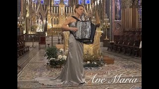 AVE MARIA Schubert - cover-Pascale Andrews
