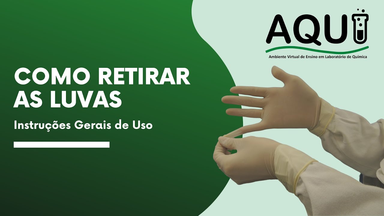 Como Retirar As Luvas YouTube como-retirar-as-luvas-youtube
