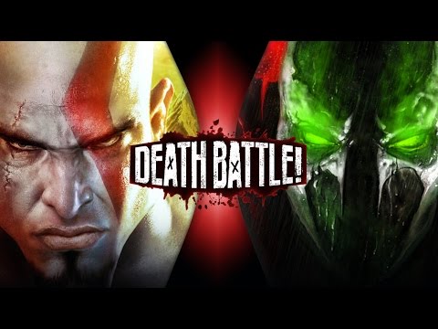 DEATH BATTLE! - Kratos VS Spawn