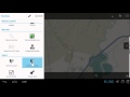 Quick mapping with Android app Locus Map