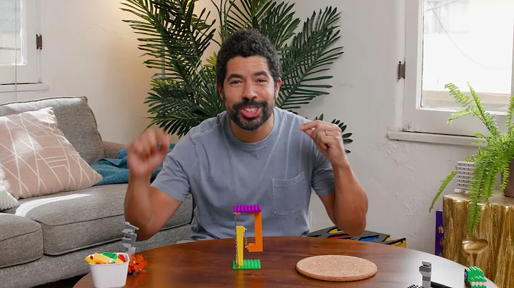 LEGO Masters Tips & Tricks with Adam Ward Ep. 11: ...