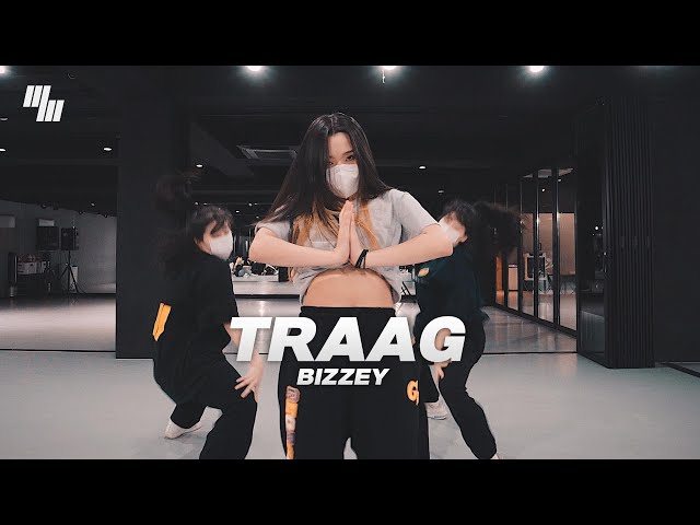 Bizzey - Traag Dance | Choreography by 김미주 MIJU | LJ DANCE STUDIO 엘제이 댄스 안무 춤 class=