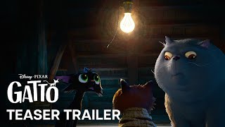 Gatto | Teaser Trailer | Coming to GSC on 4 March 2027 