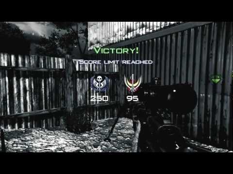 MW2 | Truth vs Skyz/AoT [4-0]