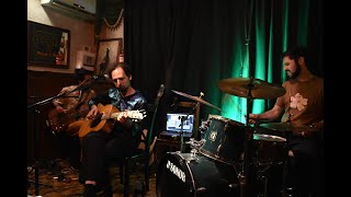 Dima Gorelik Trio At Rodeo Haifa 18062024