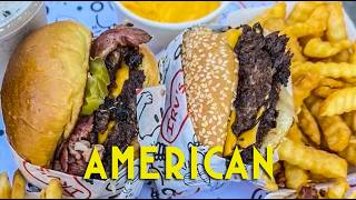 David Lee Roth - Food Critic American