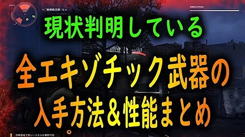 ディビジョン アレハンドロ 入手方法