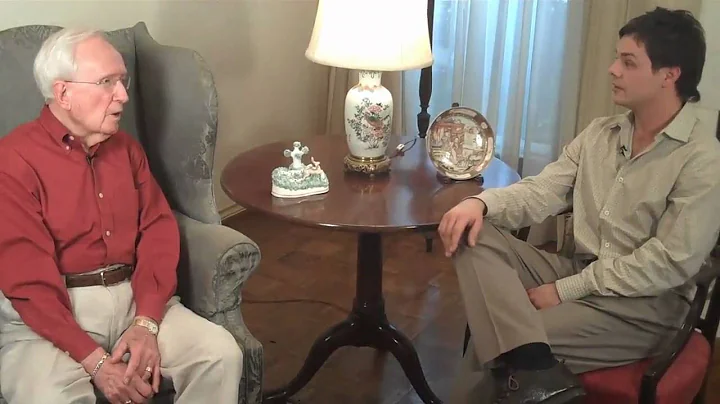 Ed Gerlach Interview - Glenn Miller Band Conversat...