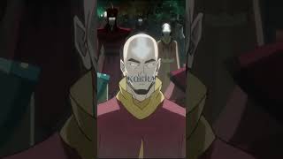 Why the Past Avatars Are Gone After Korra #shorts