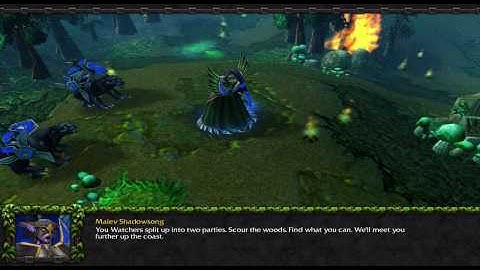 Playing Warcraft 3 on OSX -  iPC Version :)