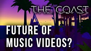 🎵 The Coast: More VR Music Videos PLZ (New Oculus Go App) [August 2018]