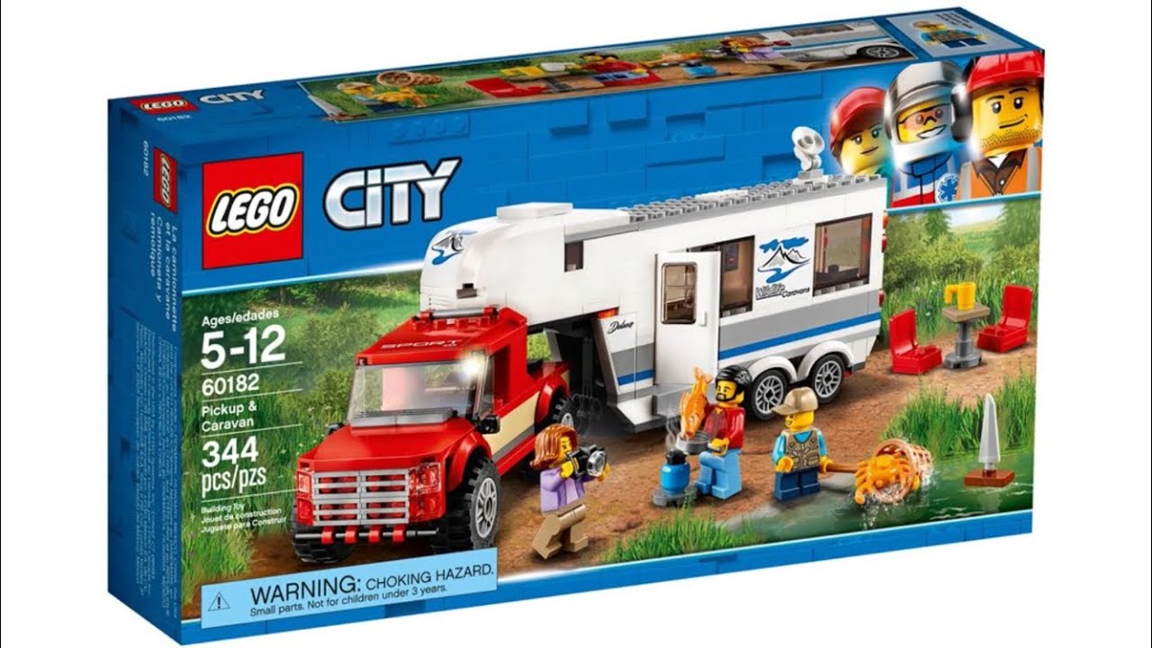 lego city rv