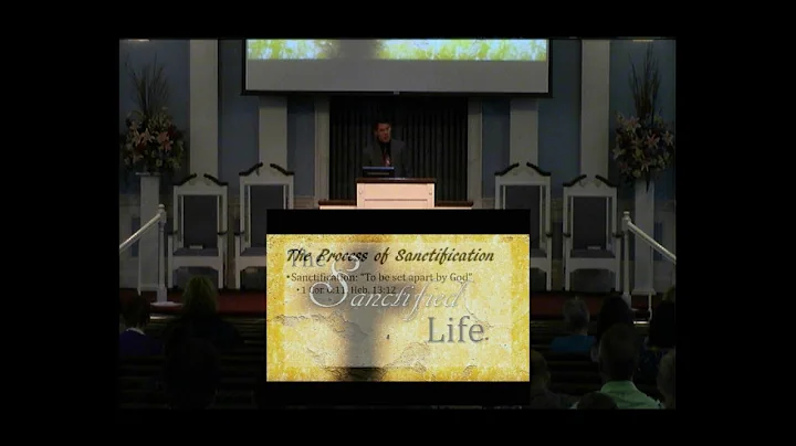 6 25 17 am Cory Waddell Sanctified Life Process