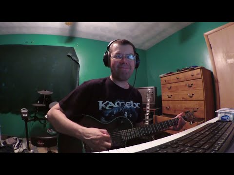 The singlecuts! Schecter Hellraiser Solo-II & ESP/LTD EC-407