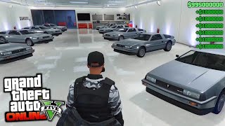 GTA 5 ONLINE HOW TO MOD AN ACCOUNT! NEXT-GEN PS5,XBOX,PC CASH DROP RP LEVEL MODS