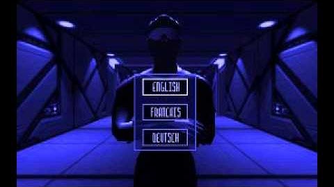 "Cyberia" Game Intro