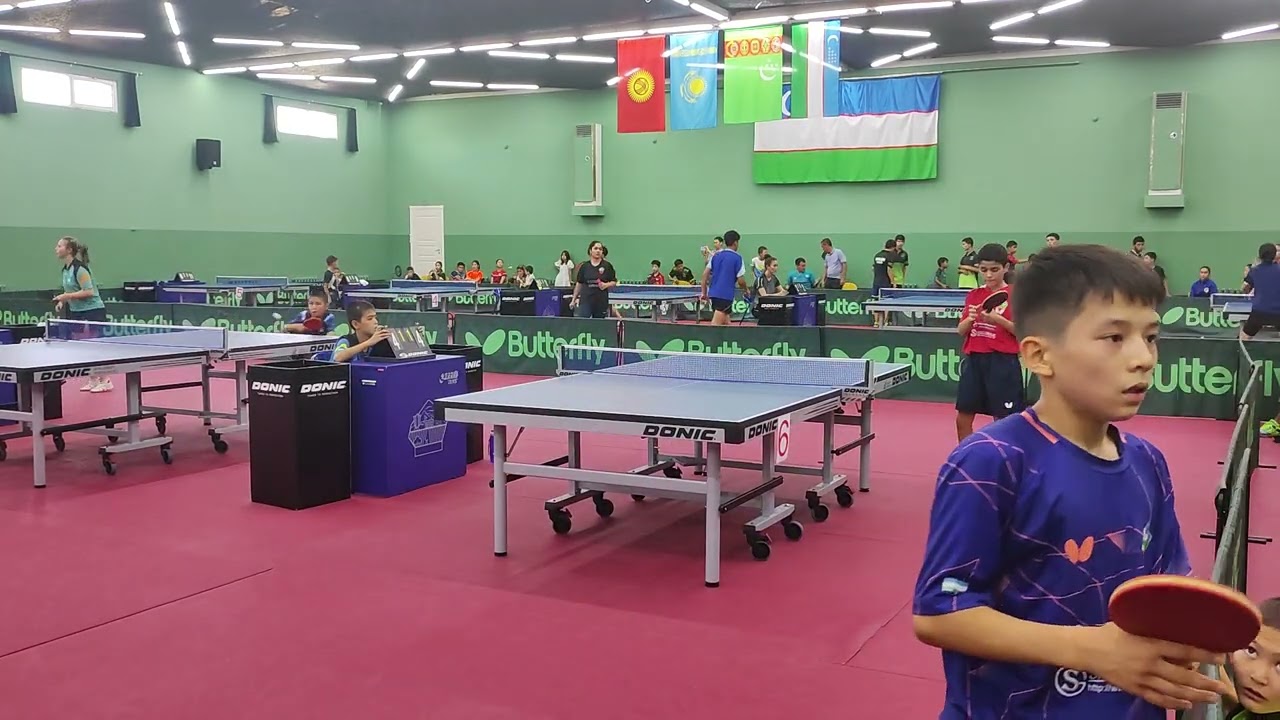 Нурманов Тимурбек - Ахмедов Хуршид. Финал 2007-2009. Международный клубный чемпионат имени Посевина.