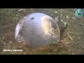 Unidentified space balls that landed in Vietnam investigated
