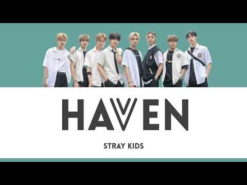 日本語字幕 HAVEN Stray Kids 日本語字幕 カナルビ 歌詞