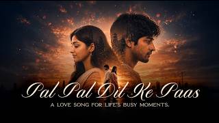 Pal Pal Dil — Official Music Video | A 100% AI music Video By Team Marketing garage.