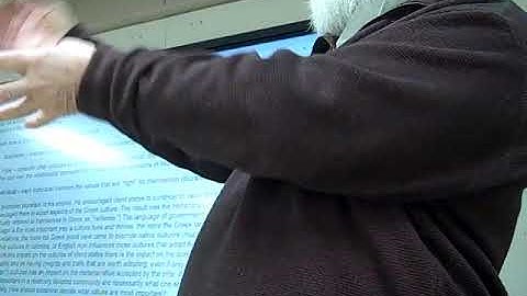 Introduction to Philosophy lecture 7