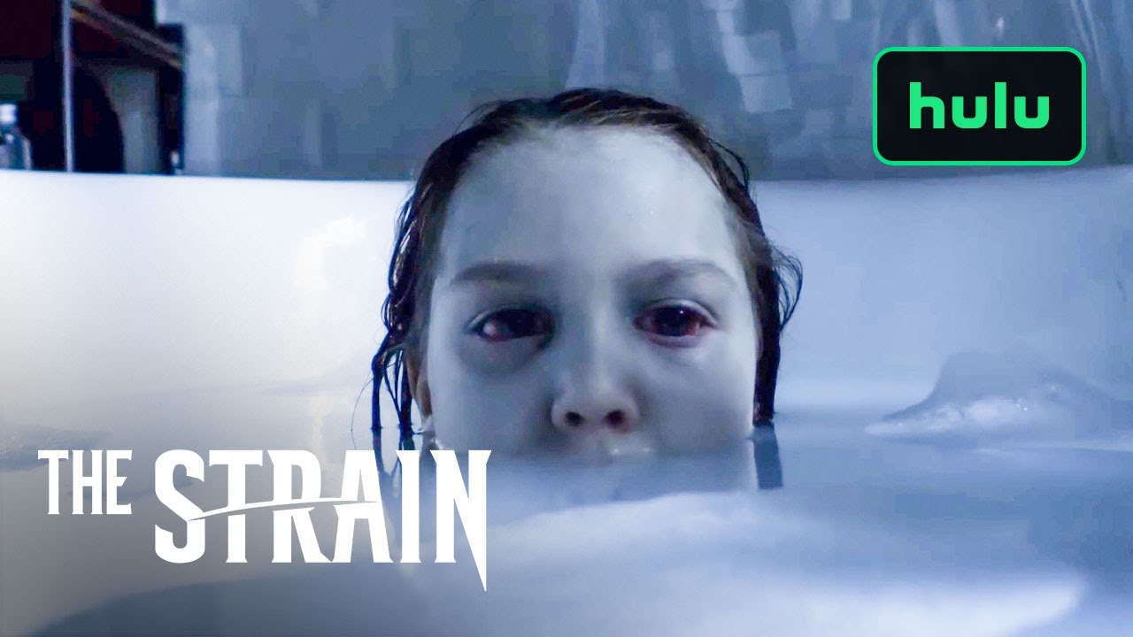 The Strain Season 1 Promo (:15) | Hulu - YouTube