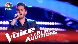 Viktor Király: "What's Going On" (The Voice Blind Audition 2015)