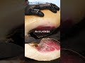 冬季限定:猪もも肉13㎏の燻製 #shorts #ジビエ